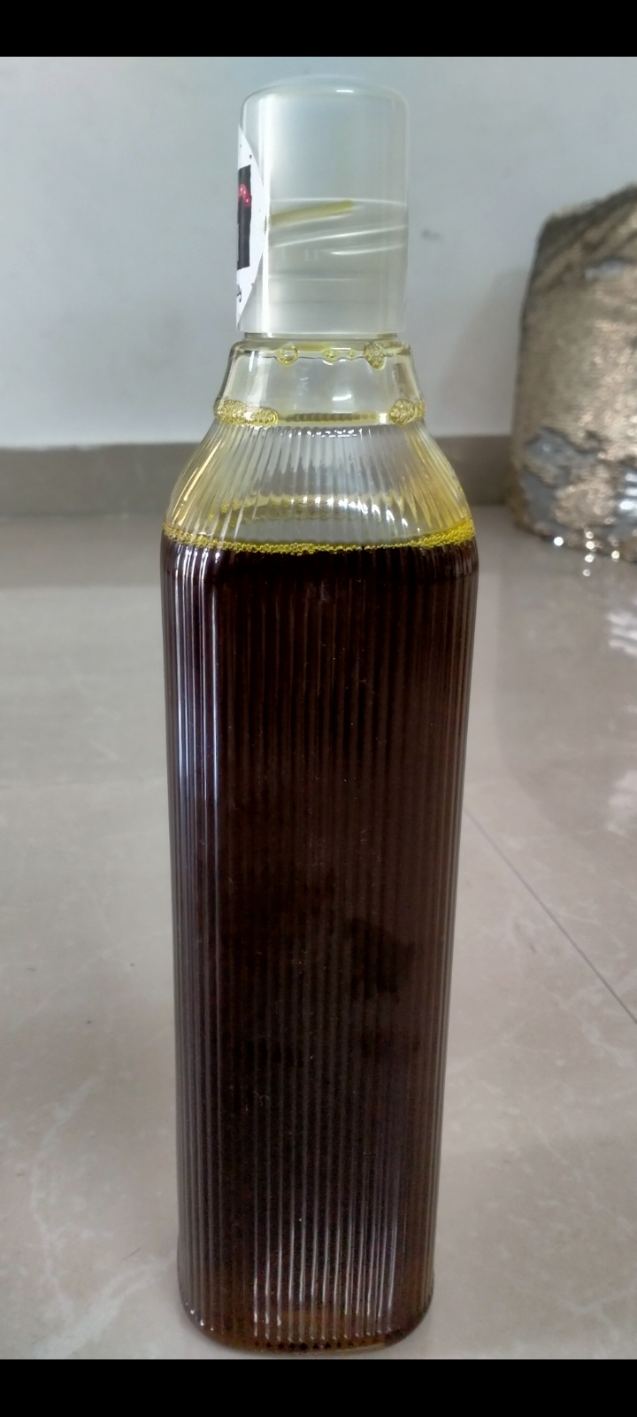 Black Mustard oil (1.Liter)